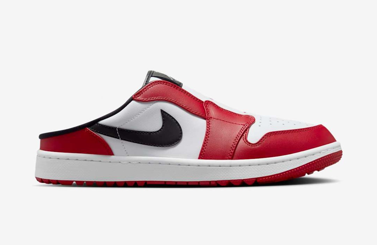 Air Jordan 1 Mule Golf "Chicago"