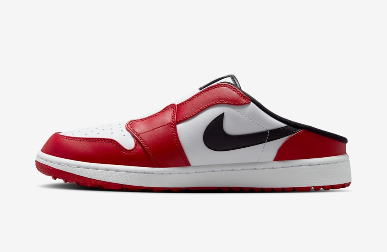 Air Jordan 1 Mule Golf "Chicago"