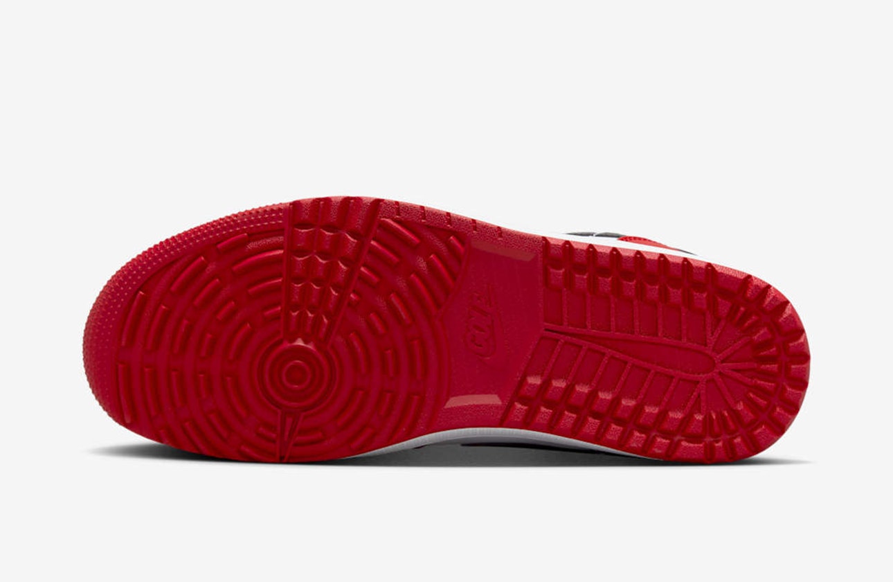 Air Jordan 1 Mule Golf "Chicago"