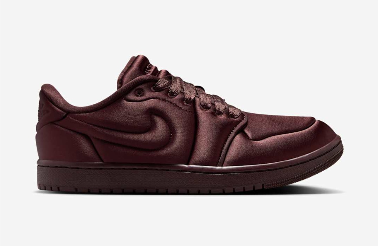 Air Jordan 1 Low MM "Satin Earth"