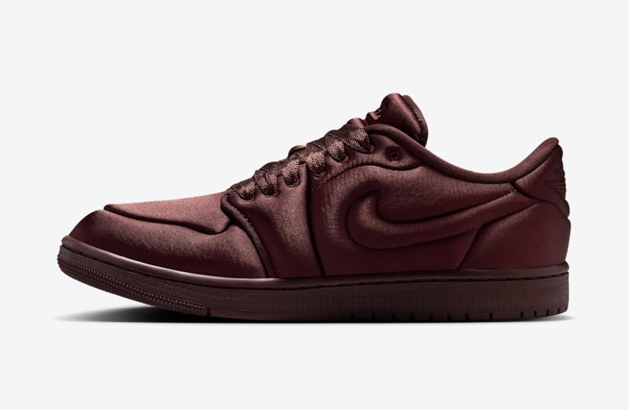 Air Jordan 1 Low MM "Satin Earth"
