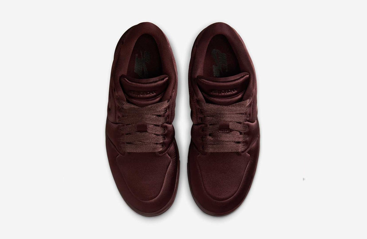 Air Jordan 1 Low MM "Satin Earth"