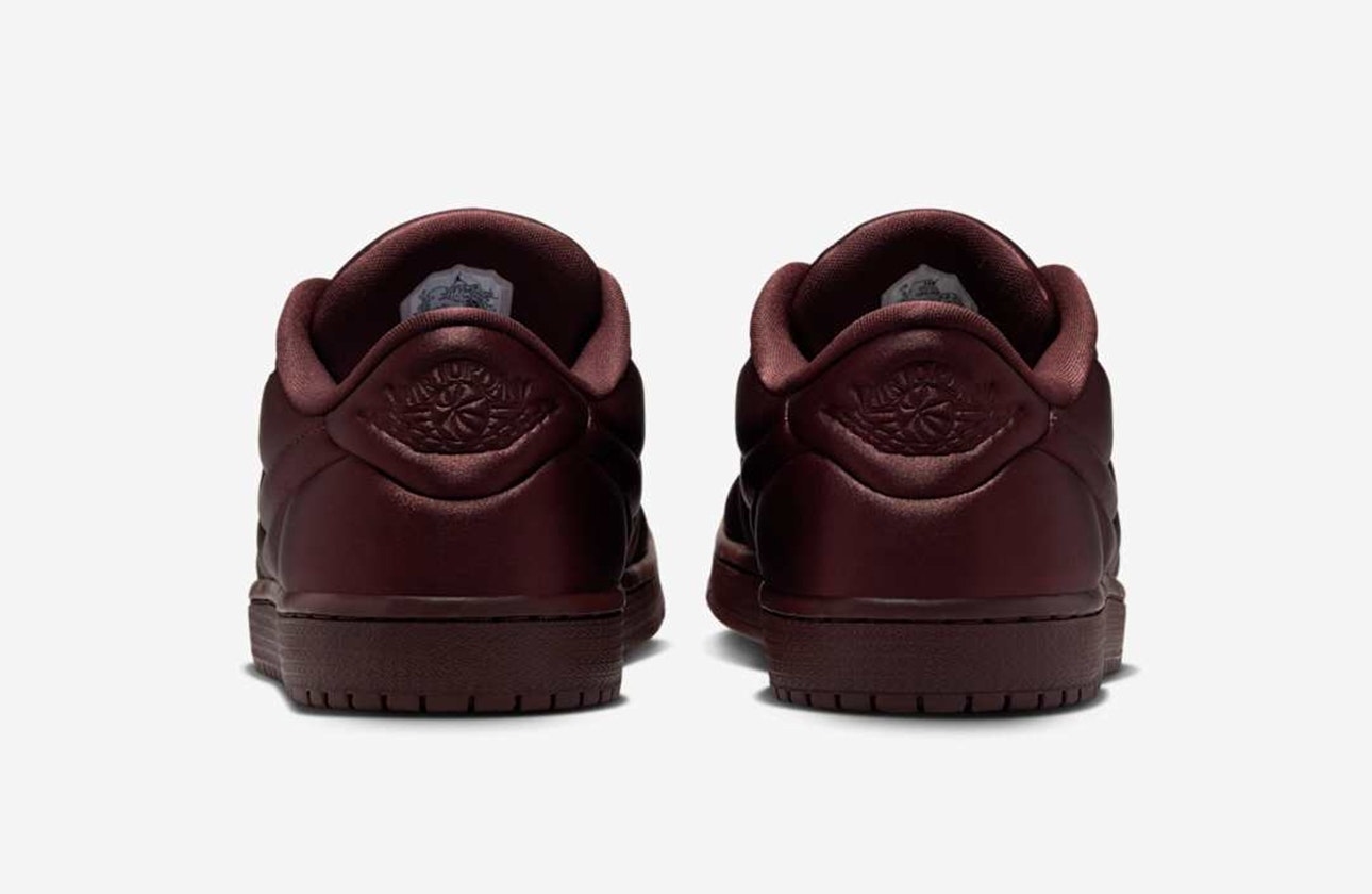 Air Jordan 1 Low MM "Satin Earth"