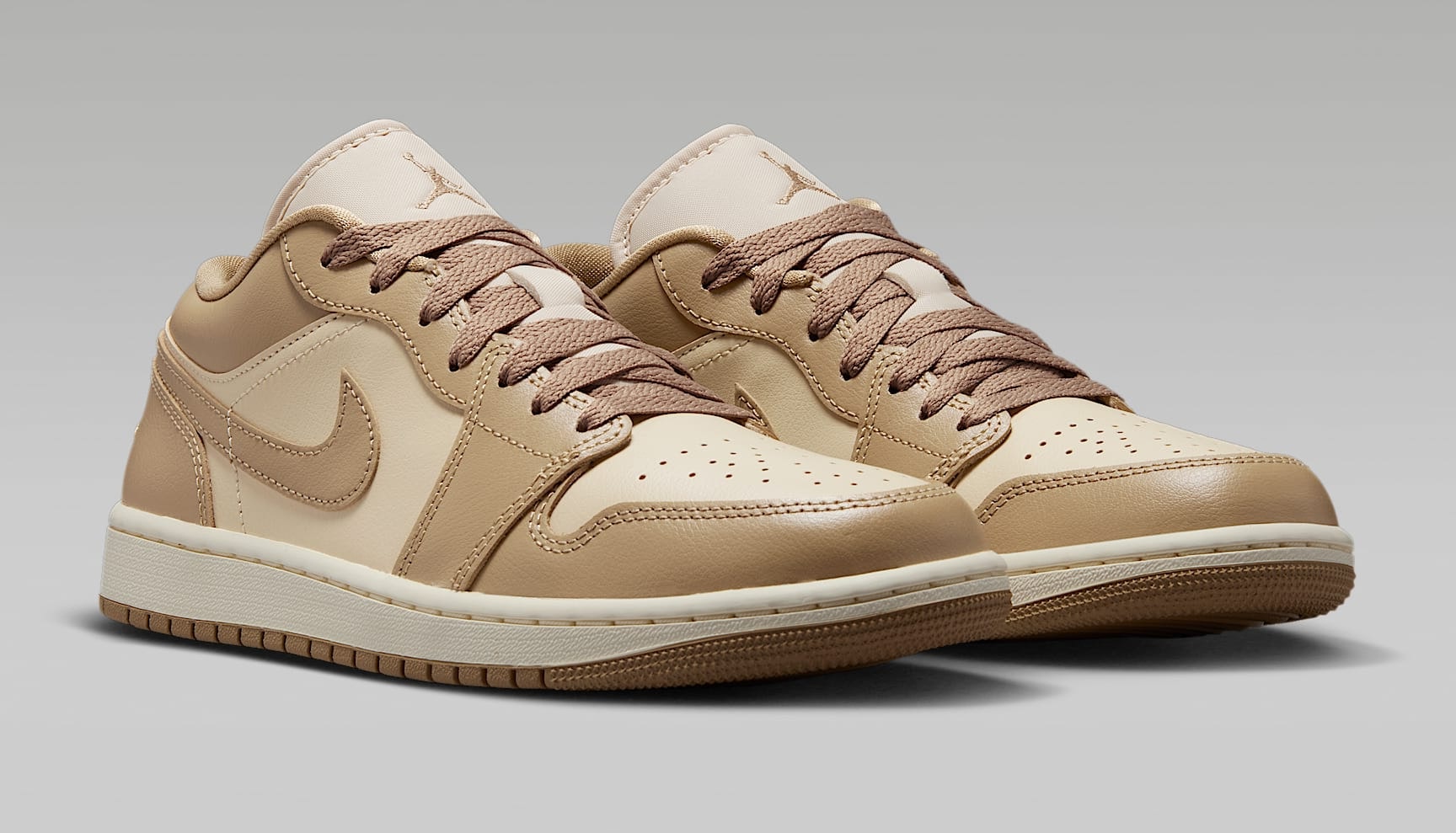 Air Jordan 1 Low "Rattan"