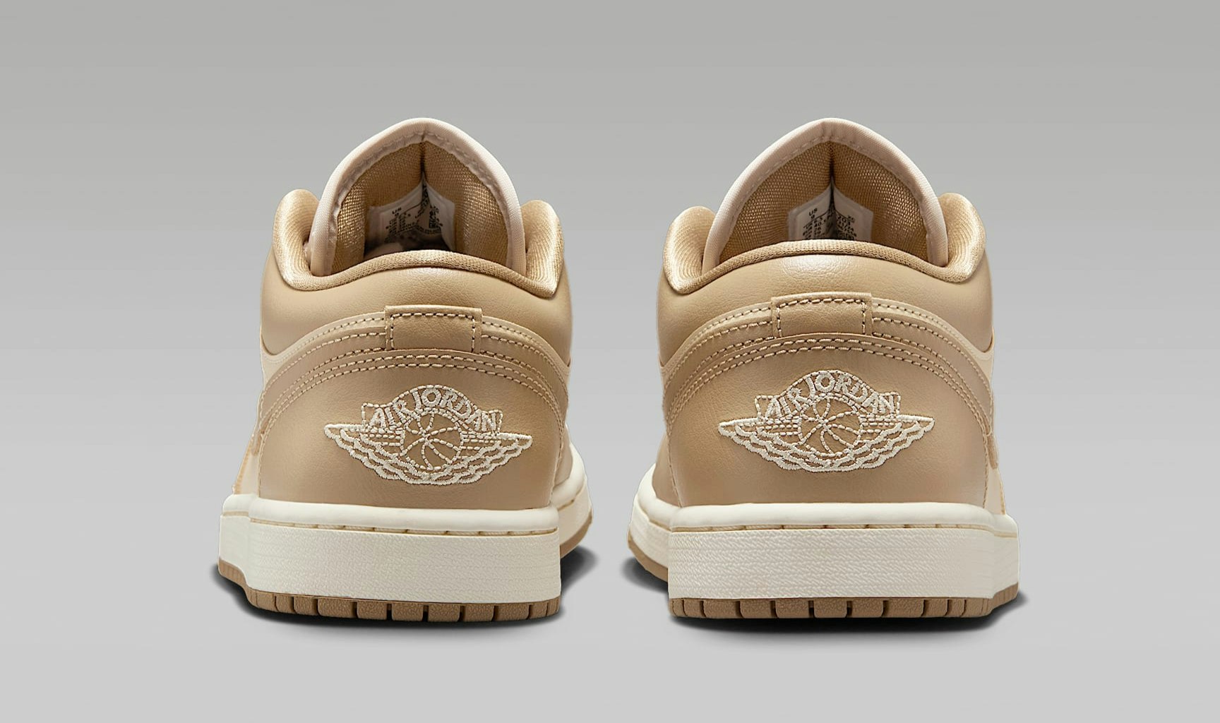 Air Jordan 1 Low "Rattan"