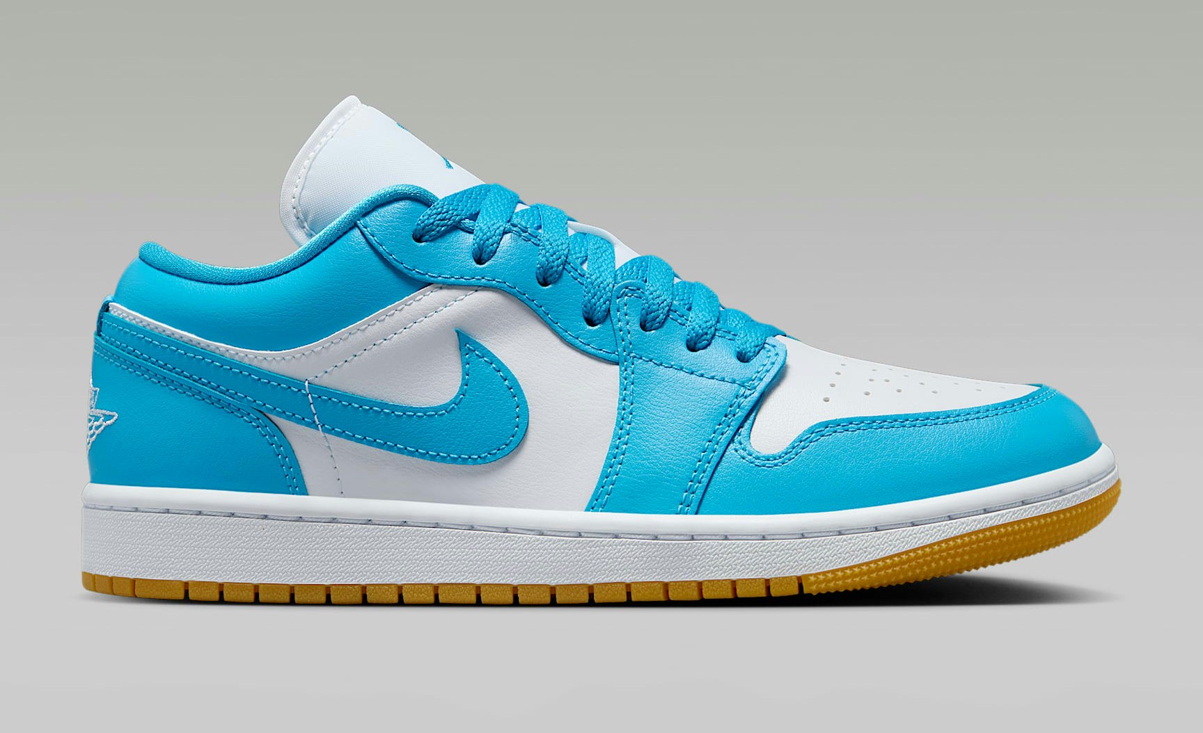 Air Jordan 1 Low "Dark Powder Blue"