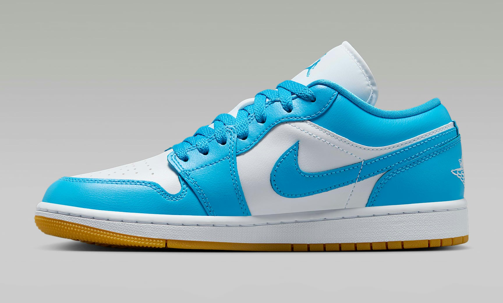 Air Jordan 1 Low "Dark Powder Blue"
