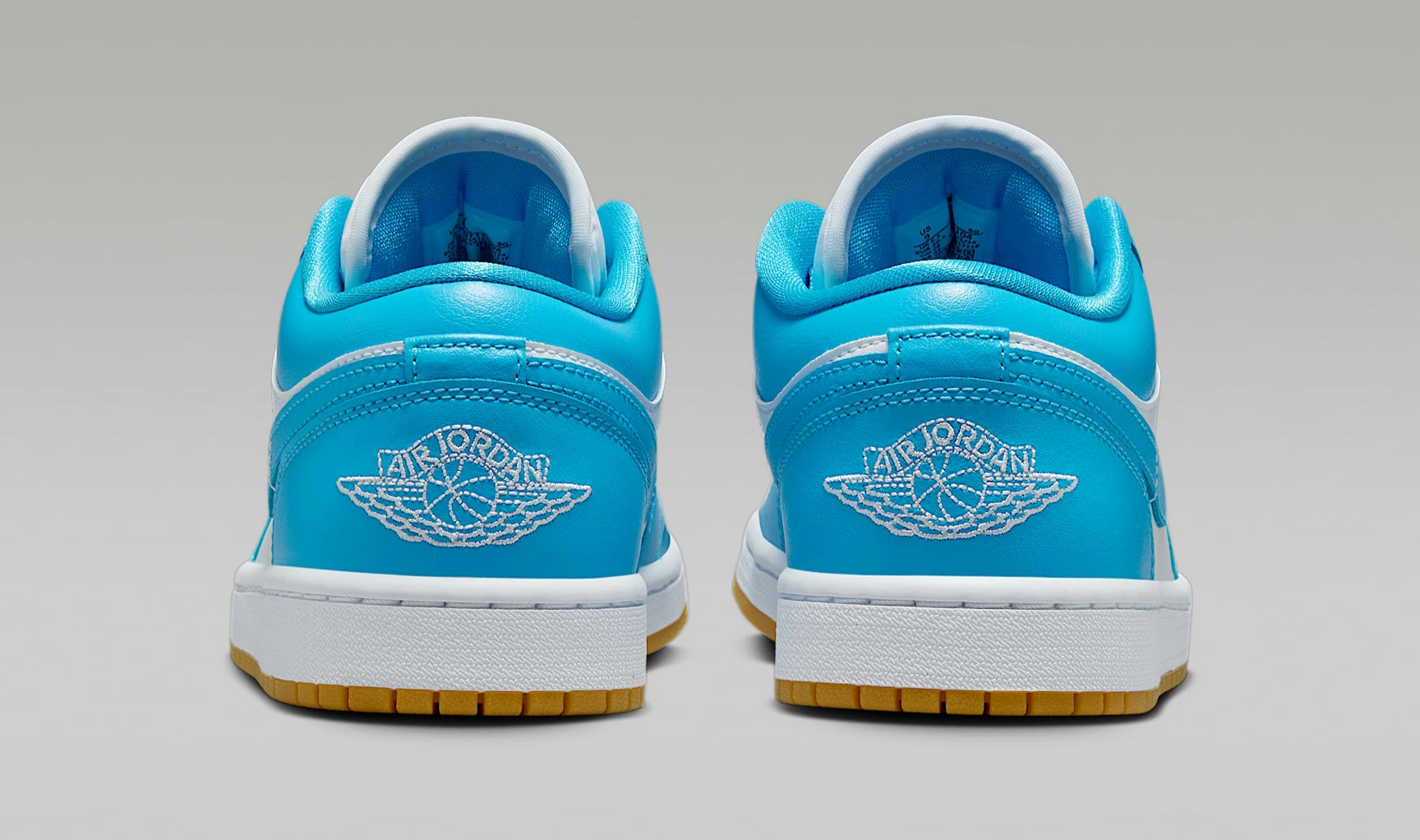 Air Jordan 1 Low "Dark Powder Blue"