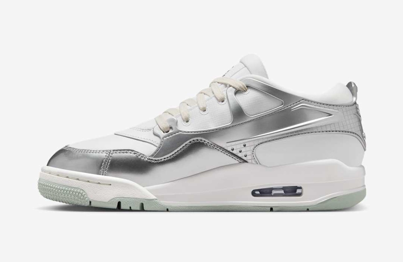 Air Jordan 4 RM "Chrome"