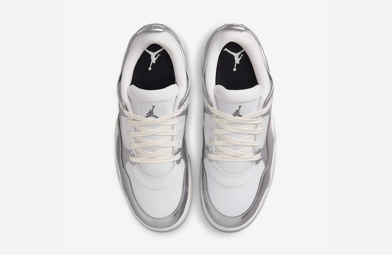 Air Jordan 4 RM "Chrome"