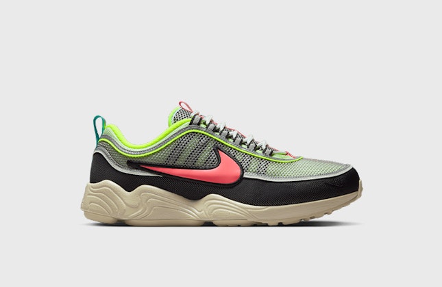 Nike Air Zoom Spiridon "Barely Volt" Nike Air Zoom Spiridon "Barely Volt"