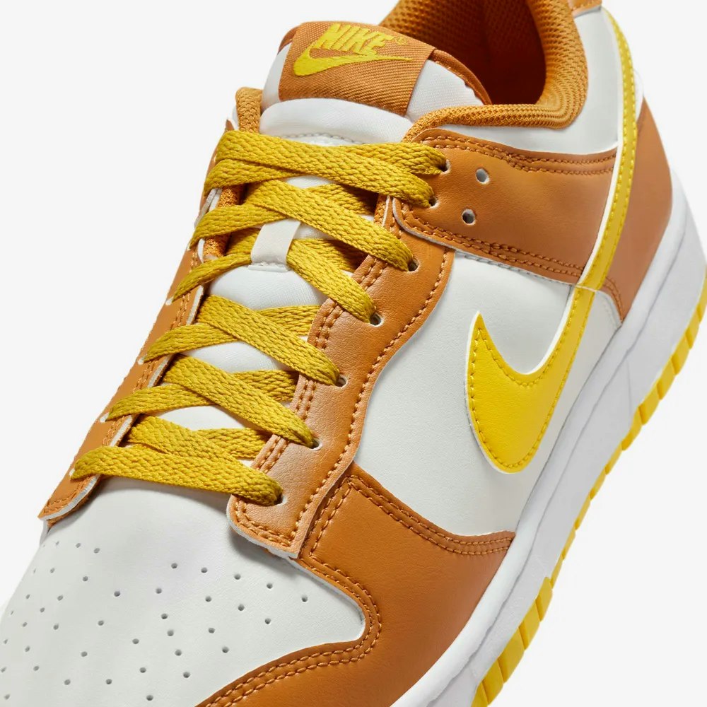 Nike Dunk Low "Bright Citron"