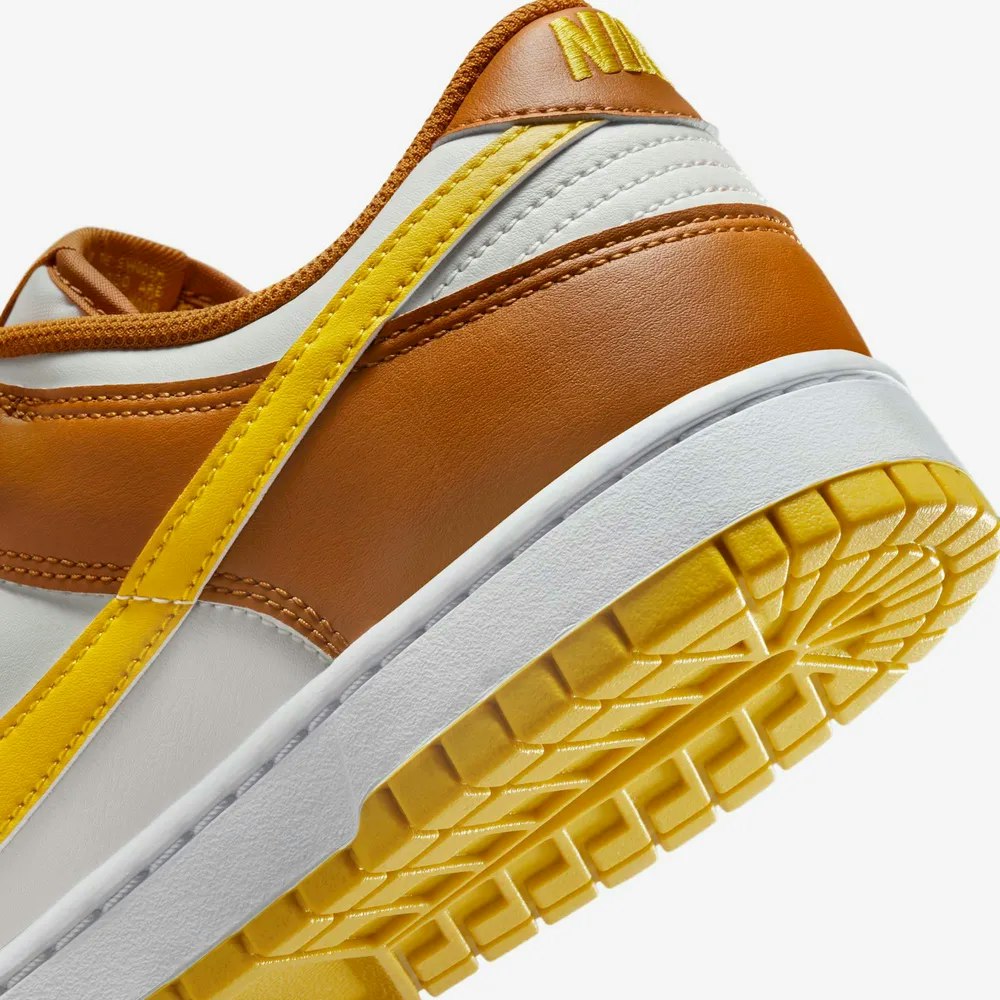 Nike Dunk Low "Bright Citron"