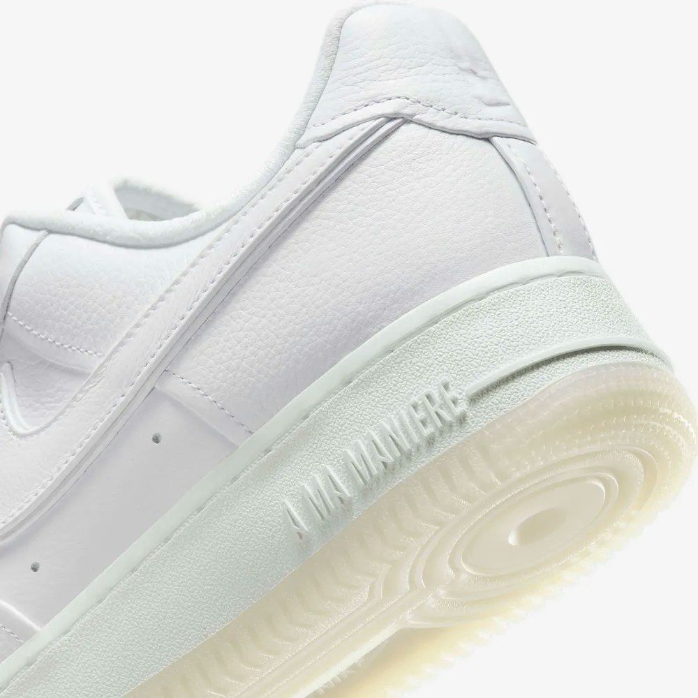 A Ma Maniére x Nike Air Force 1 Low "W.Y.W.S." (White)