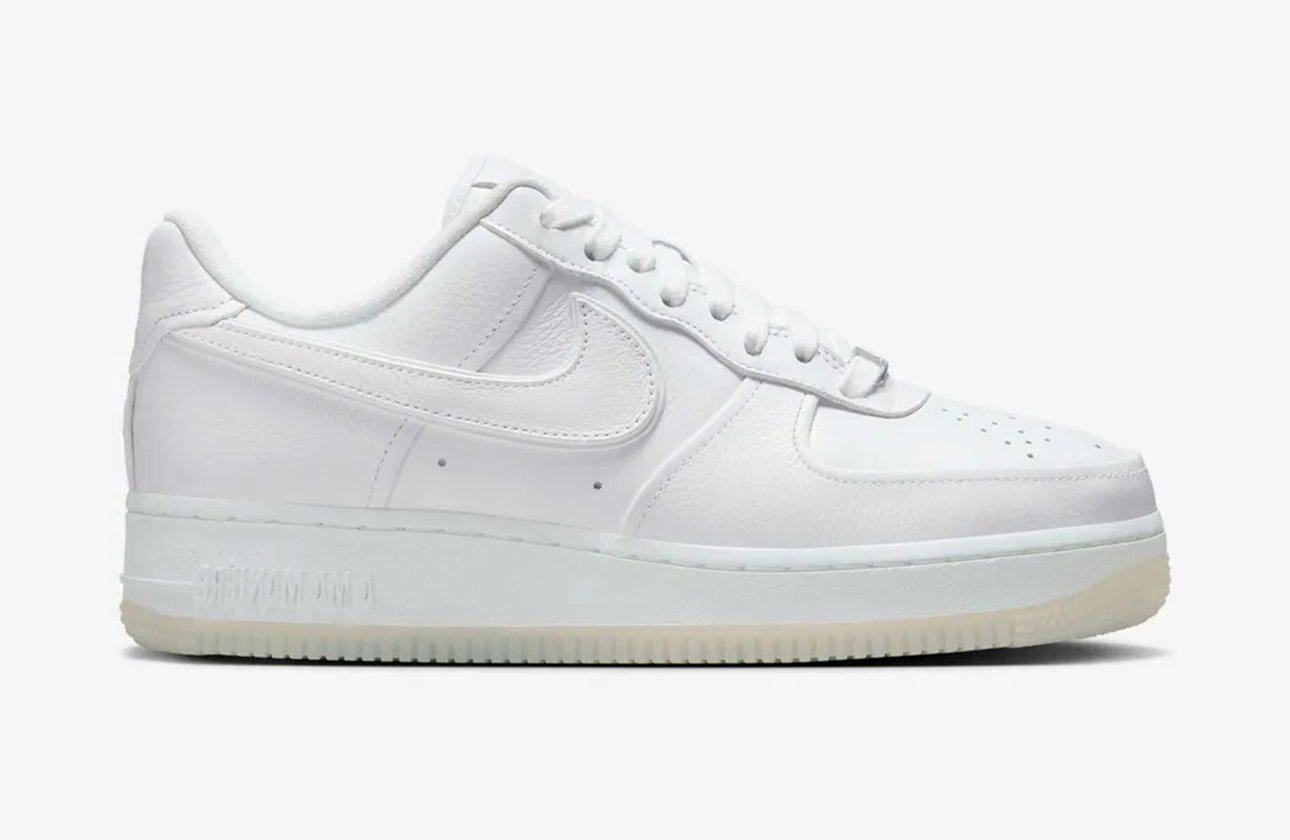 A Ma Maniére x Nike Air Force 1 Low "W.Y.W.S." (White)