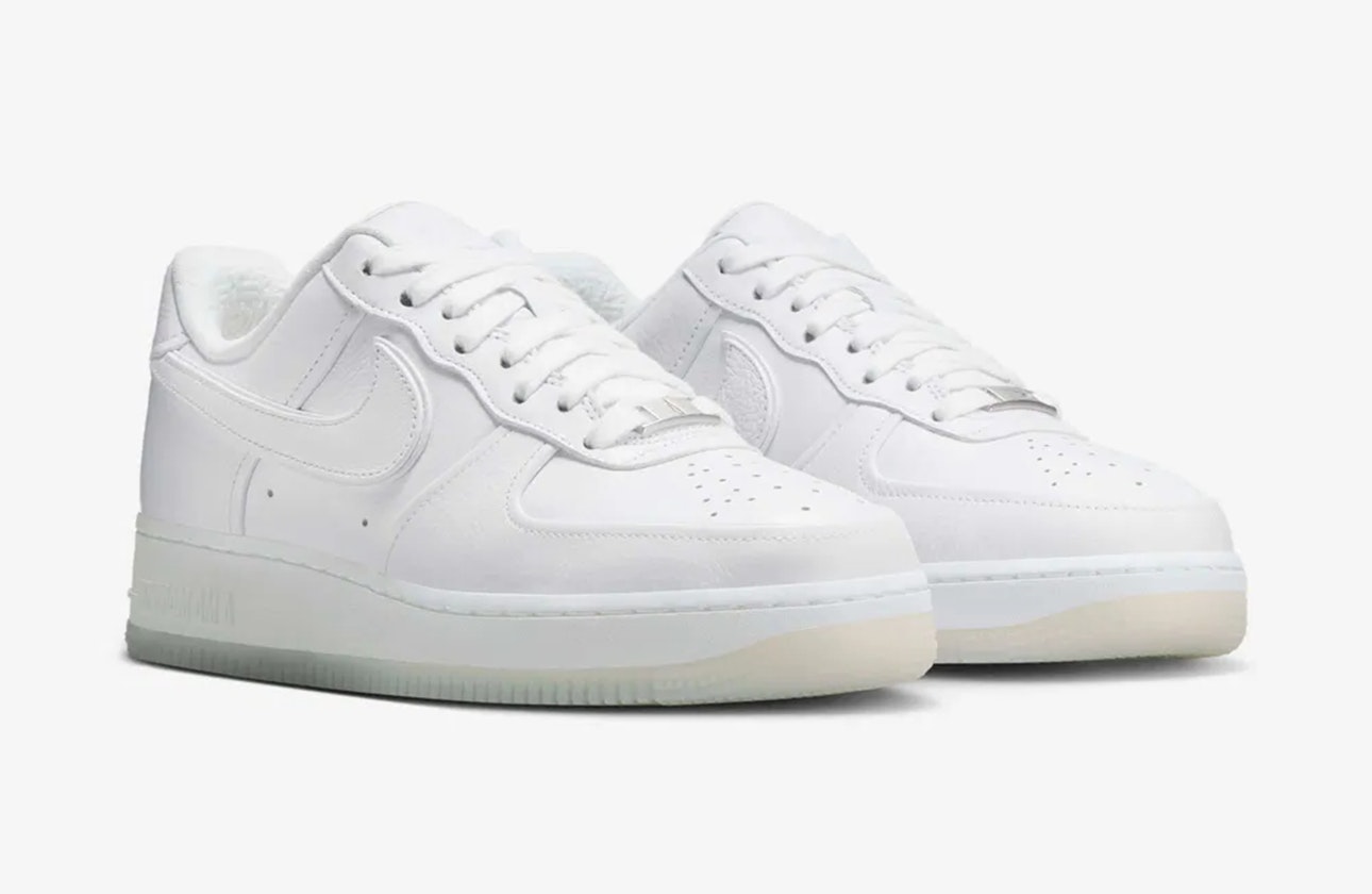 A Ma Maniére x Nike Air Force 1 Low "W.Y.W.S." (White)