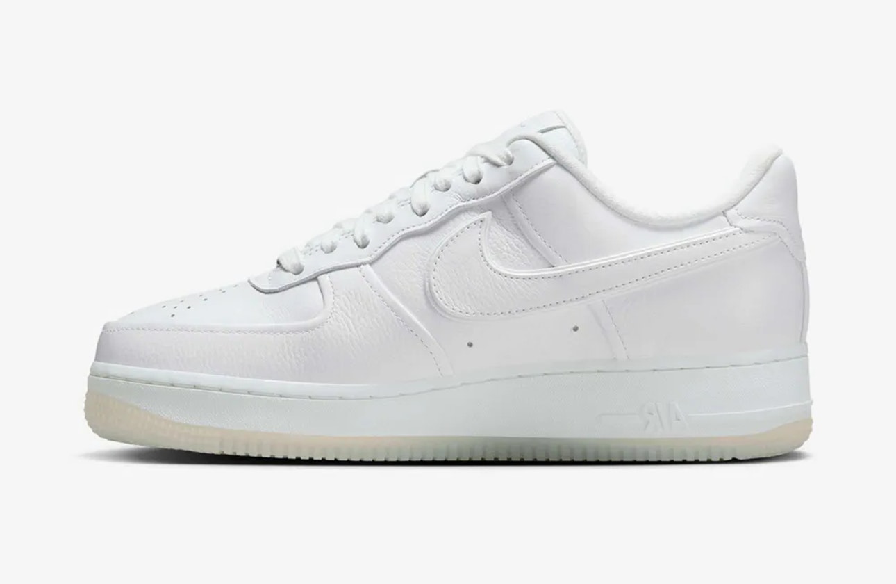 A Ma Maniére x Nike Air Force 1 Low "W.Y.W.S." (White)