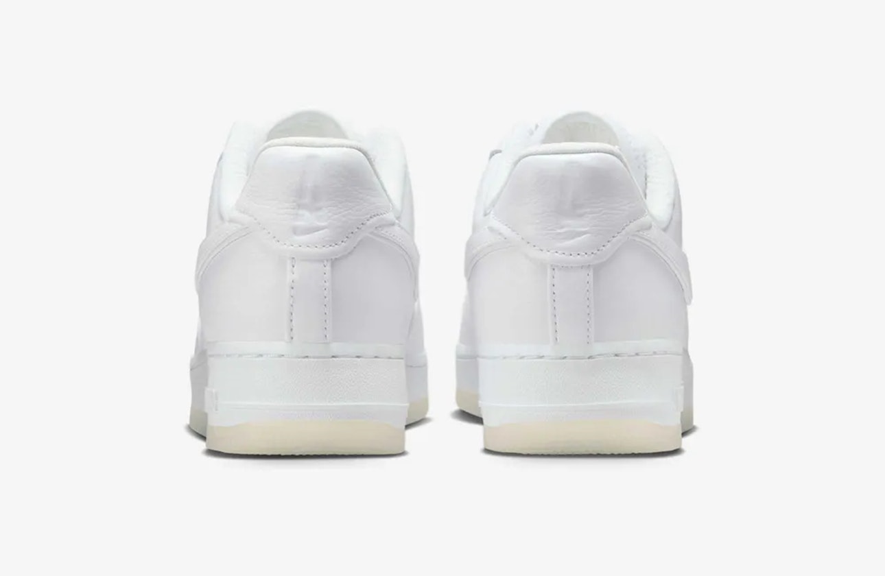 A Ma Maniére x Nike Air Force 1 Low "W.Y.W.S." (White)