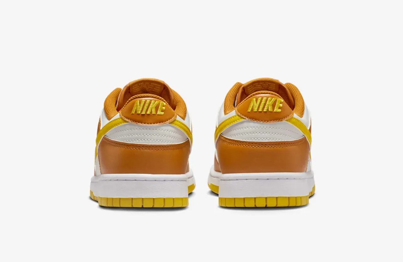 Nike Dunk Low "Bright Citron"