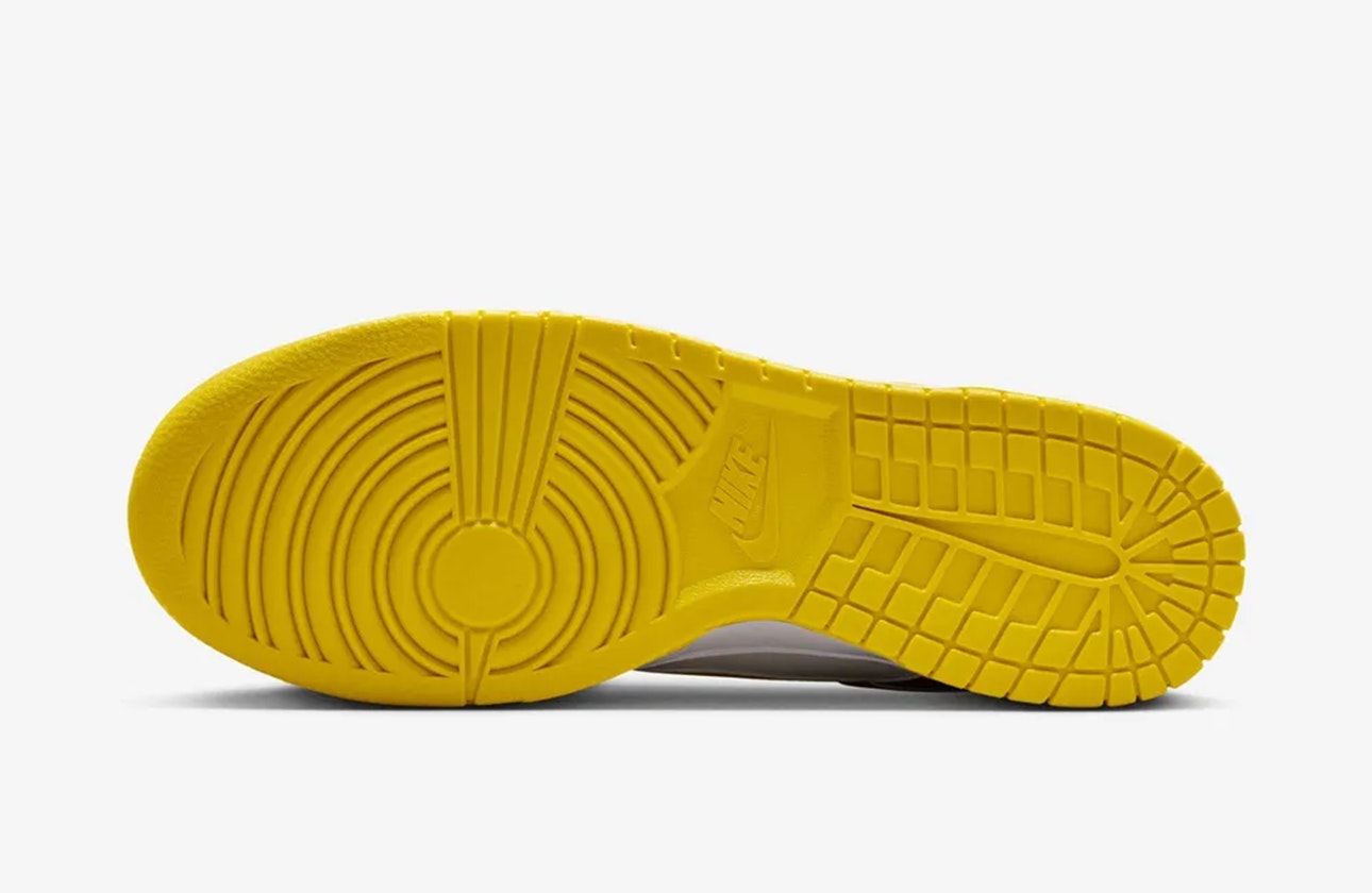 Nike Dunk Low "Bright Citron"