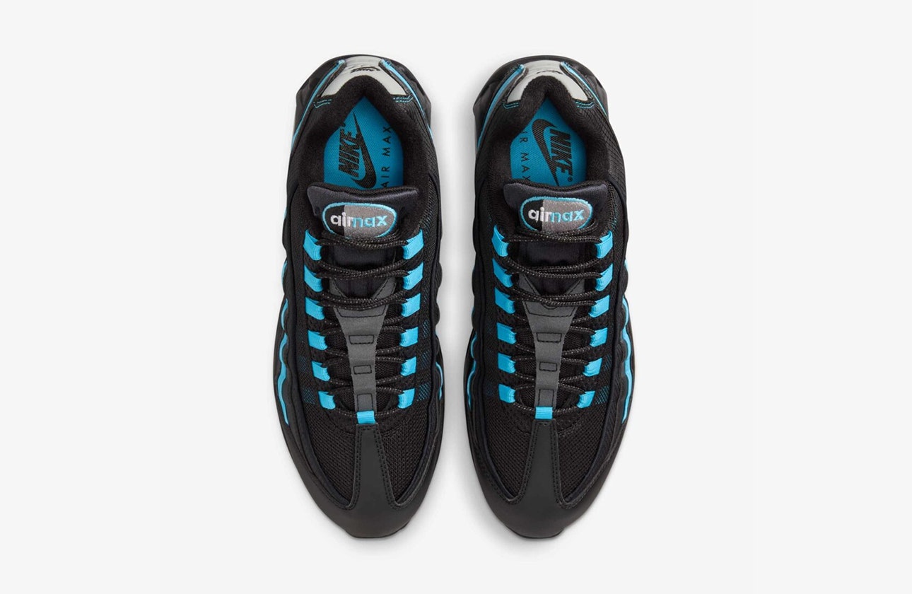 Nike Air Max 95 OG "Baltic Blue"