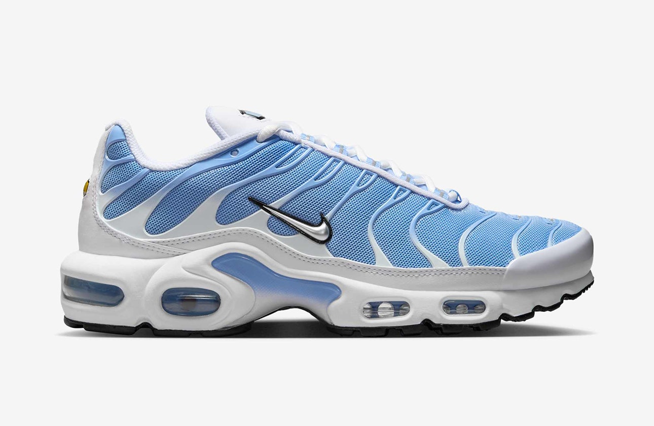 Nike Air Max Plus "Aluminum"