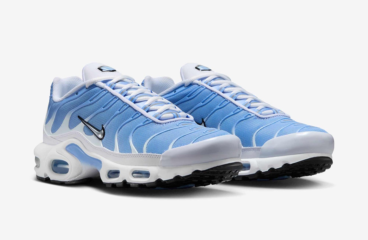 Nike Air Max Plus "Aluminum"