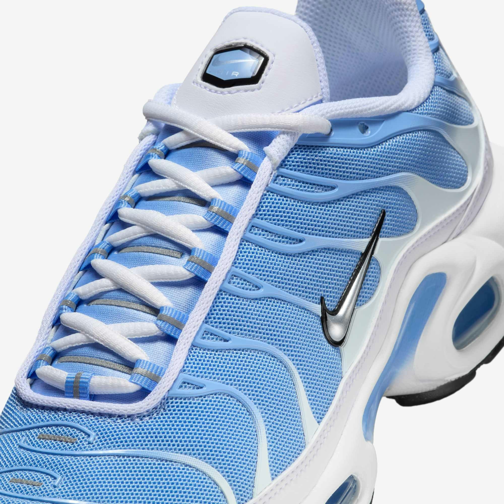 Nike Air Max Plus "Aluminum"