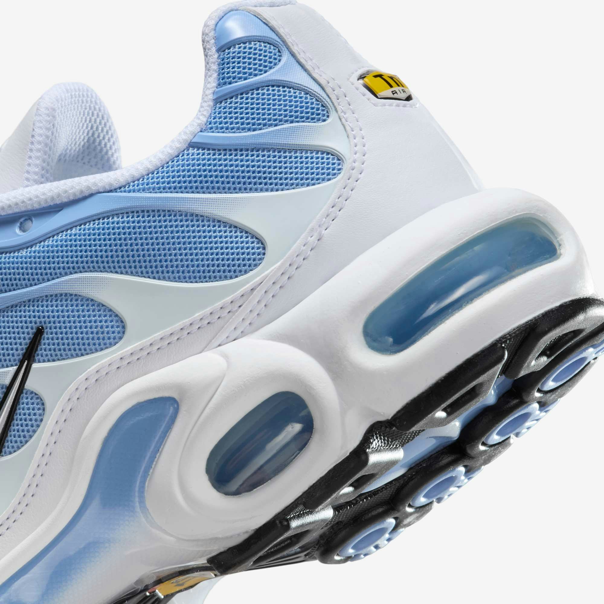 Nike Air Max Plus "Aluminum"