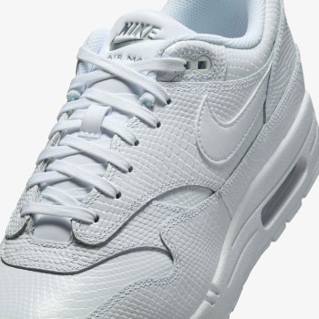 Nike Air Max 1 "White Snakeskin"