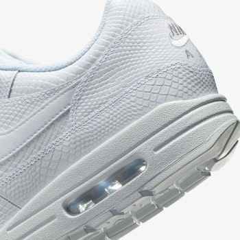 Nike Air Max 1 "White Snakeskin"