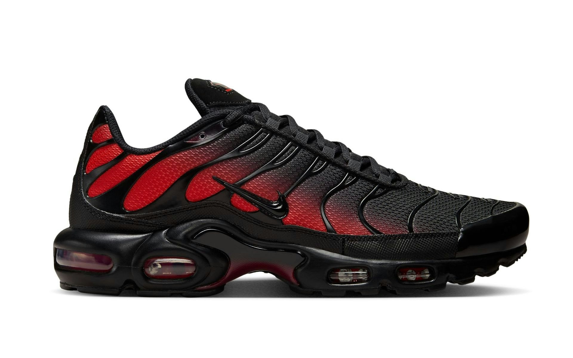 Nike Air Max Plus "Bred"