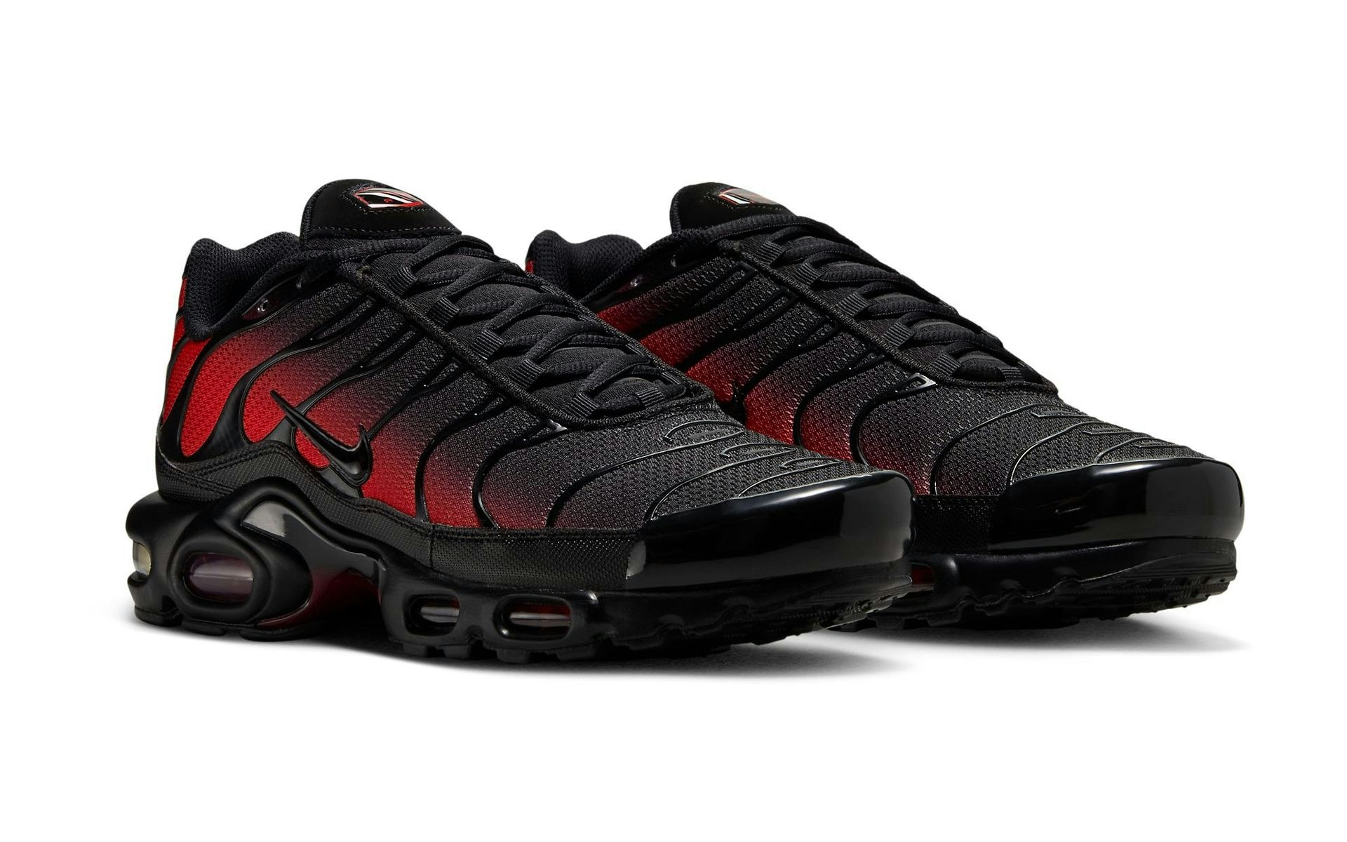 Nike Air Max Plus "Bred"