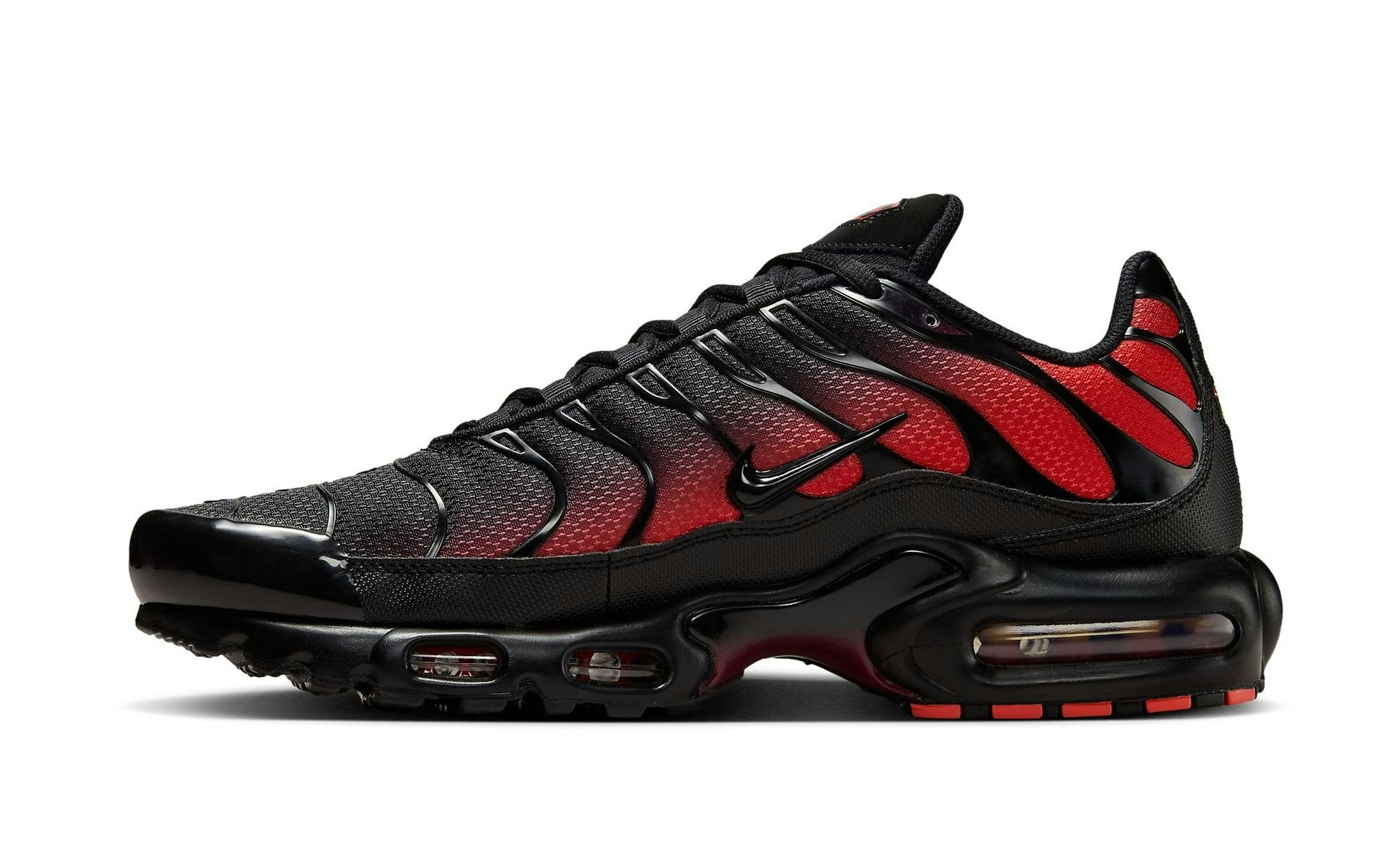 Nike Air Max Plus "Bred"