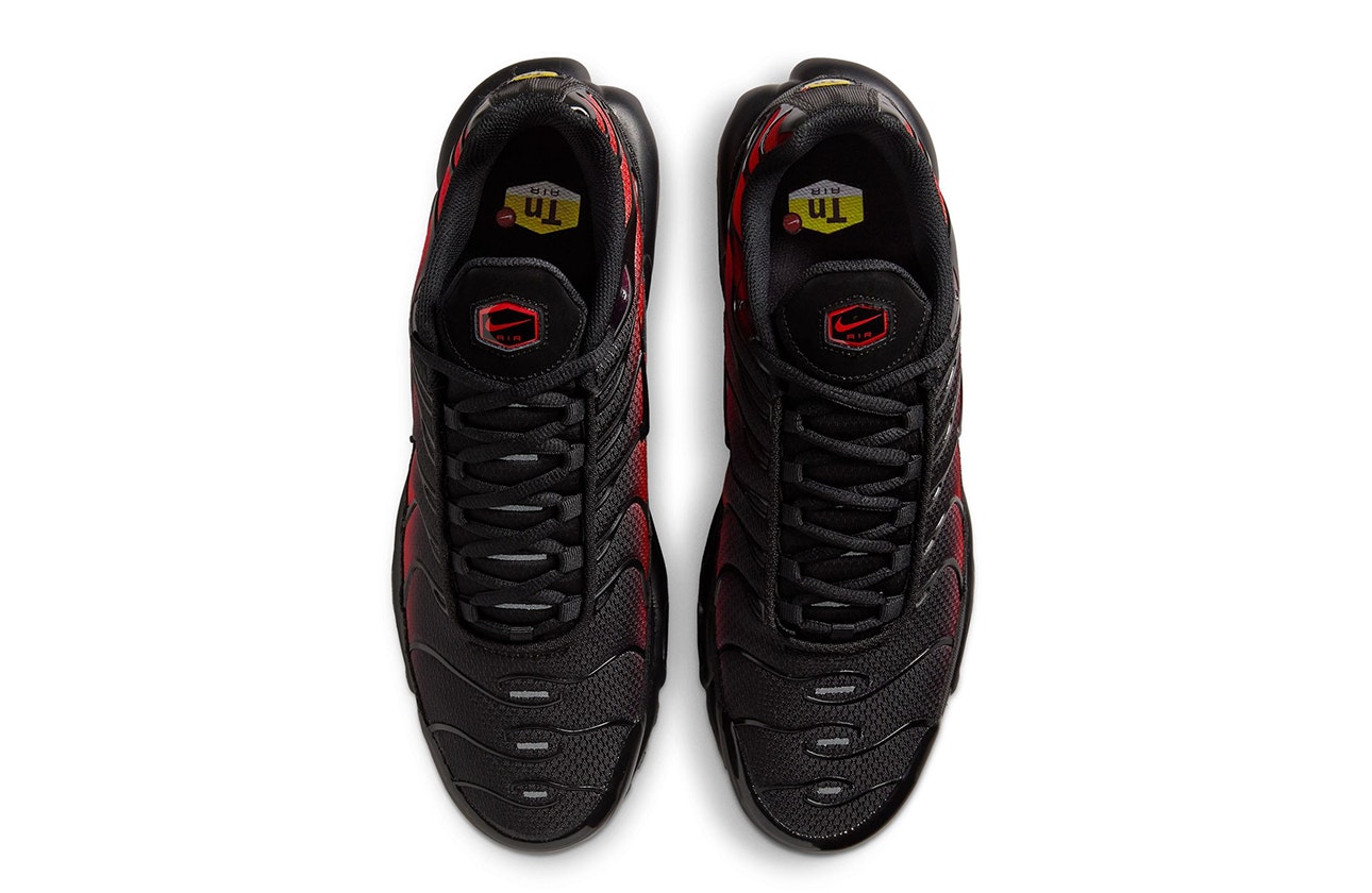 Nike Air Max Plus "Bred"