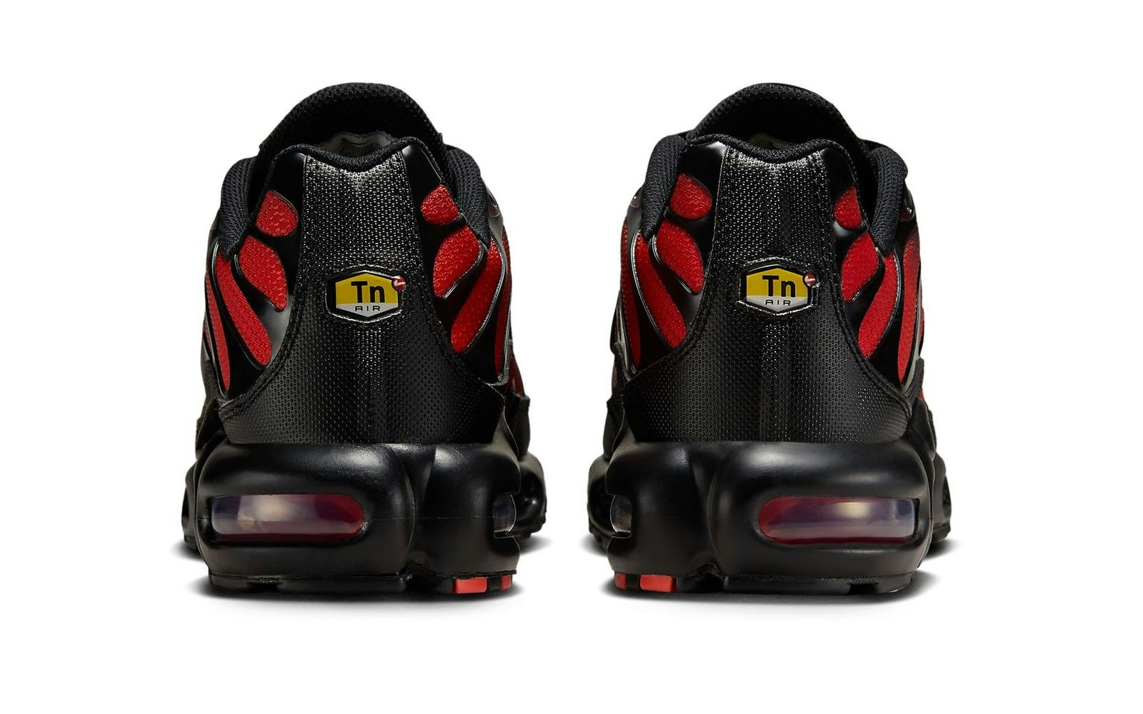Nike Air Max Plus "Bred"