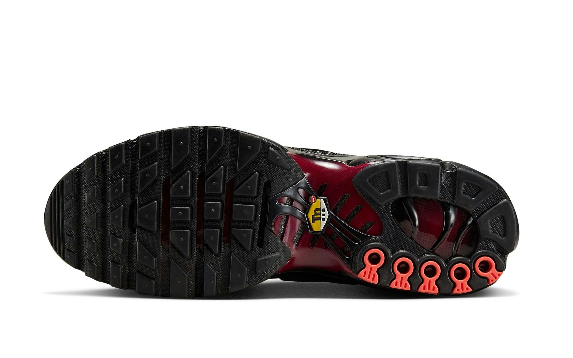 Nike Air Max Plus "Bred"