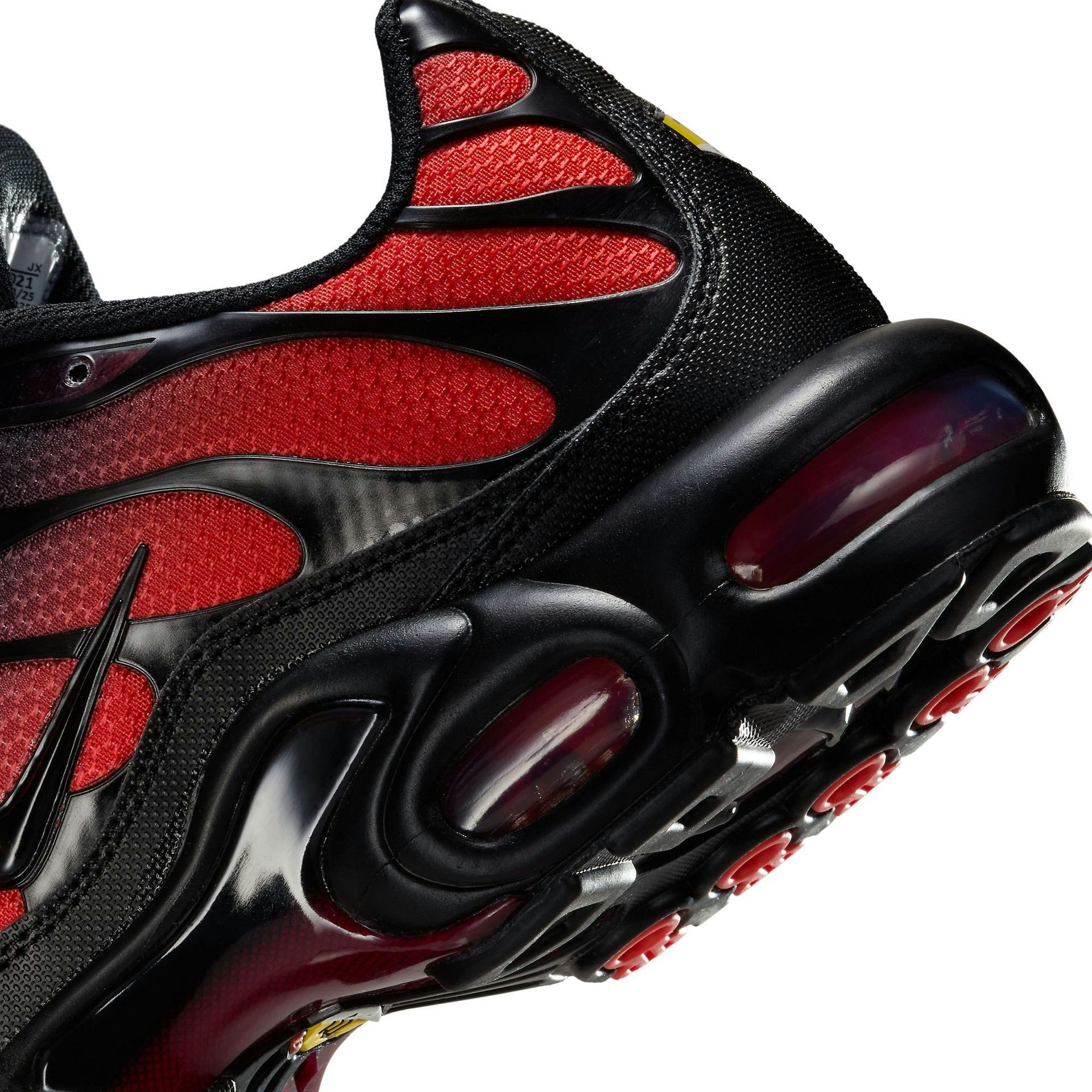Nike Air Max Plus "Bred"