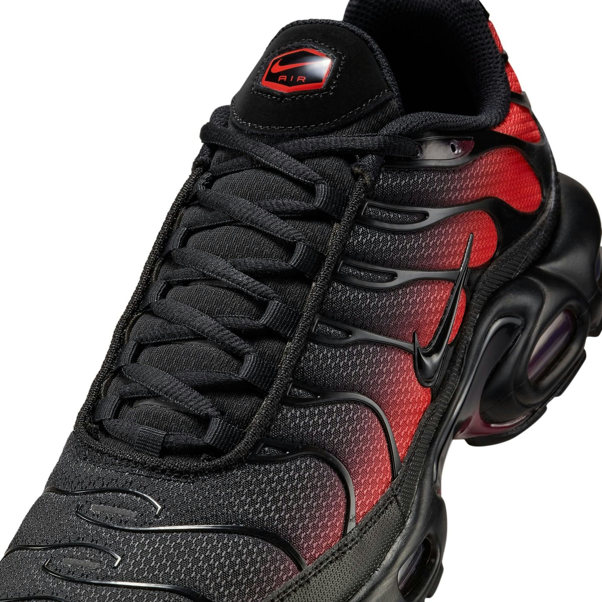 Nike Air Max Plus "Bred"
