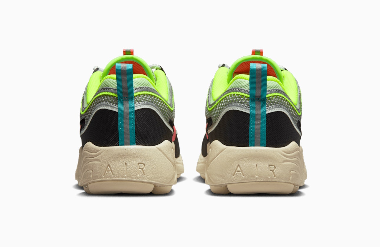 Nike Air Zoom Spiridon "Barely Volt"