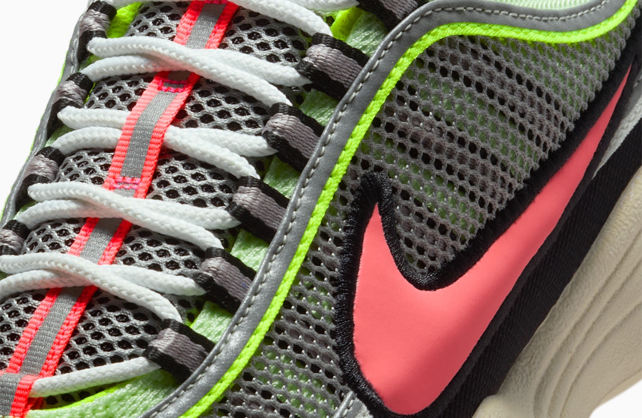 Nike Air Zoom Spiridon "Barely Volt"