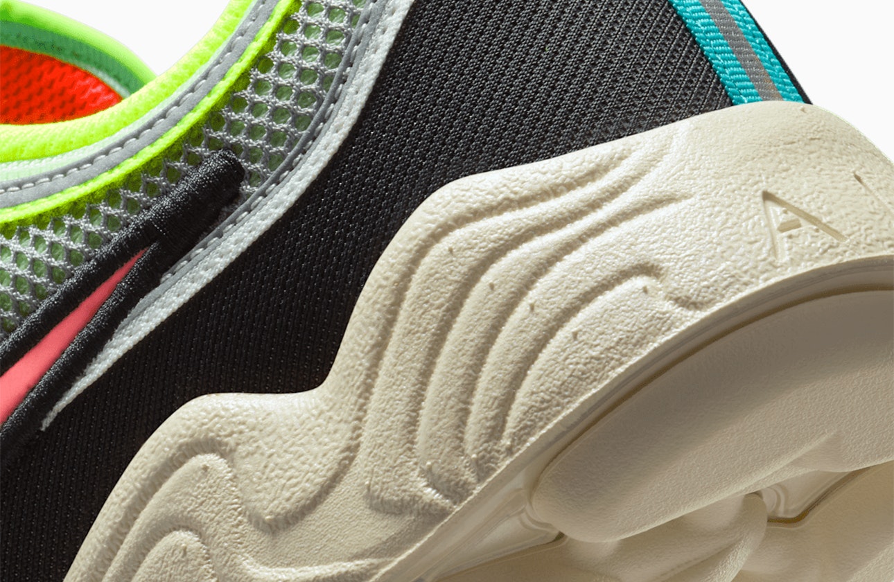 Nike Air Zoom Spiridon "Barely Volt"