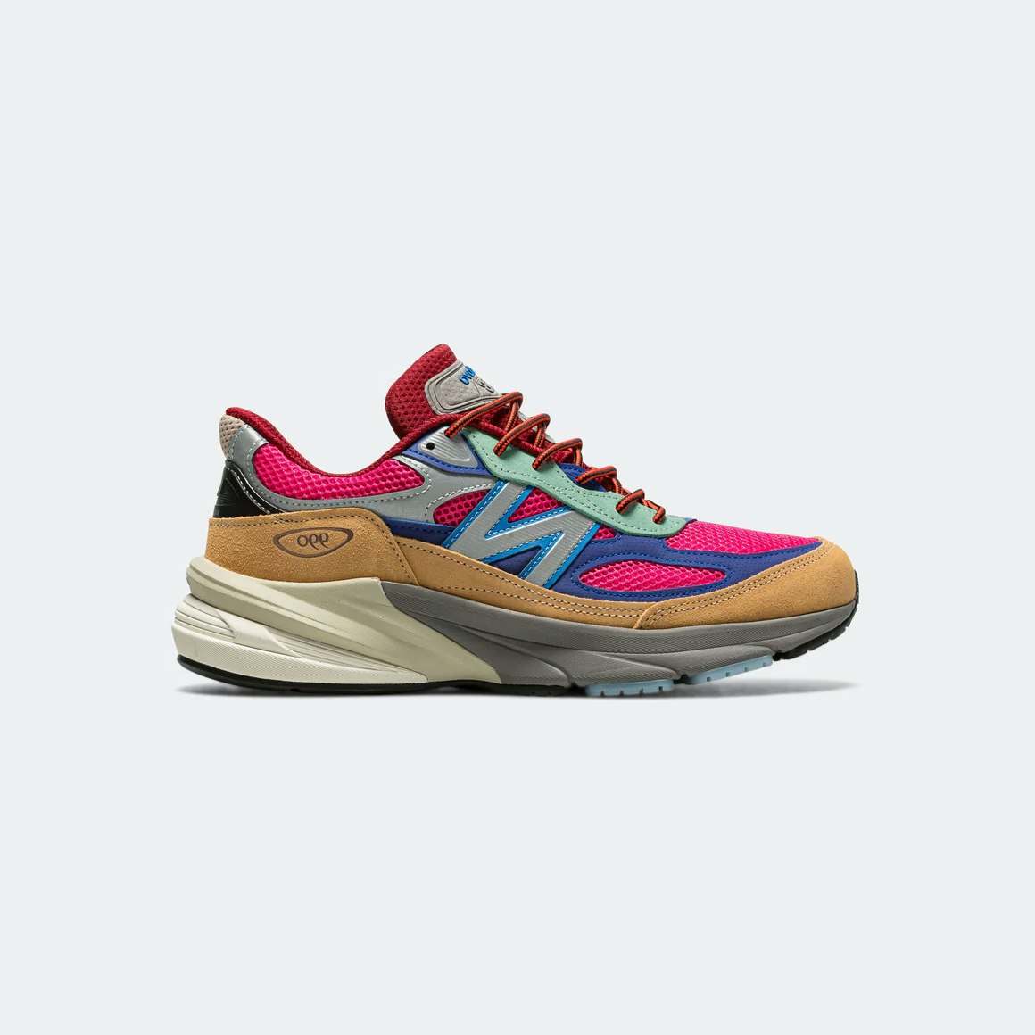 Action Bronson x New Balance 990v4 "Made in USA" (Ainôzama)