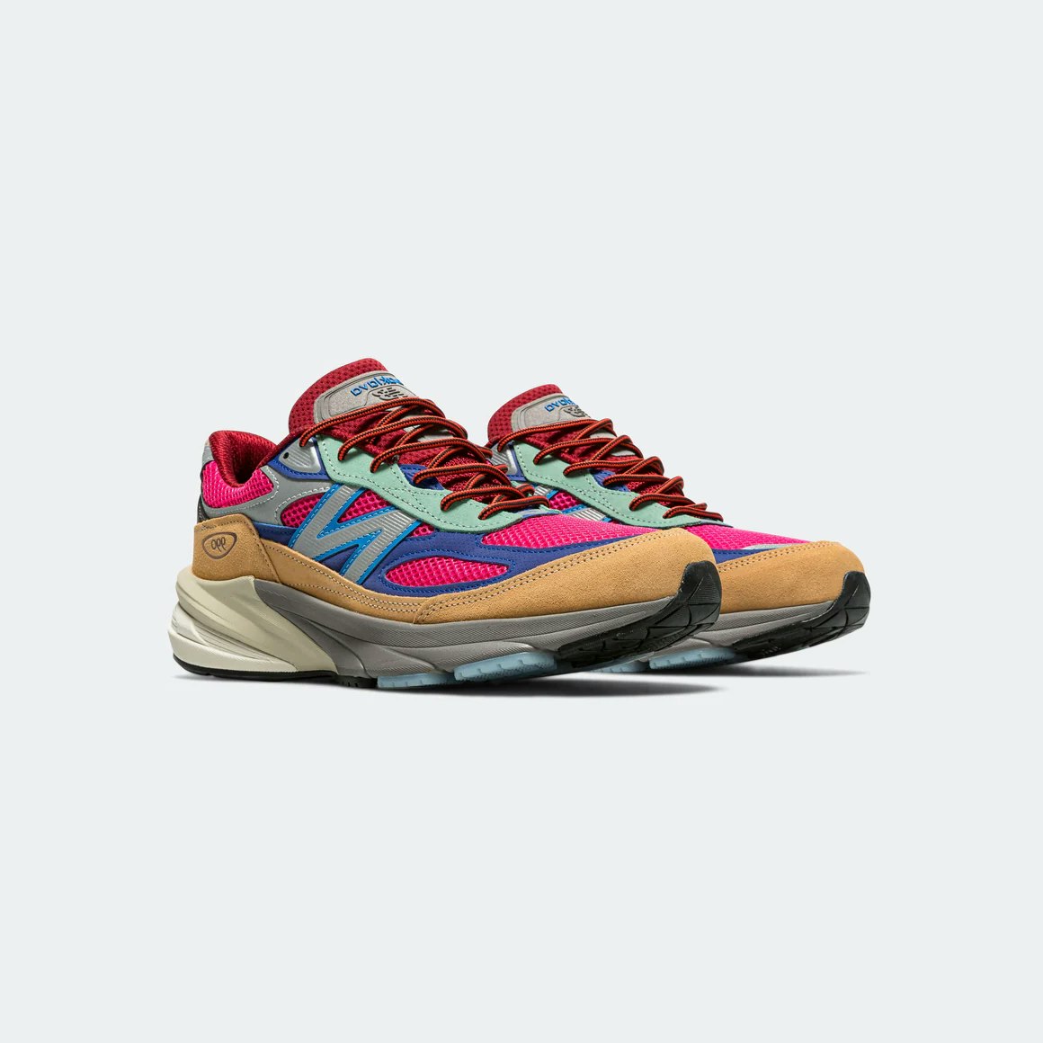 Action Bronson x New Balance 990v4 "Made in USA" (Ainôzama)