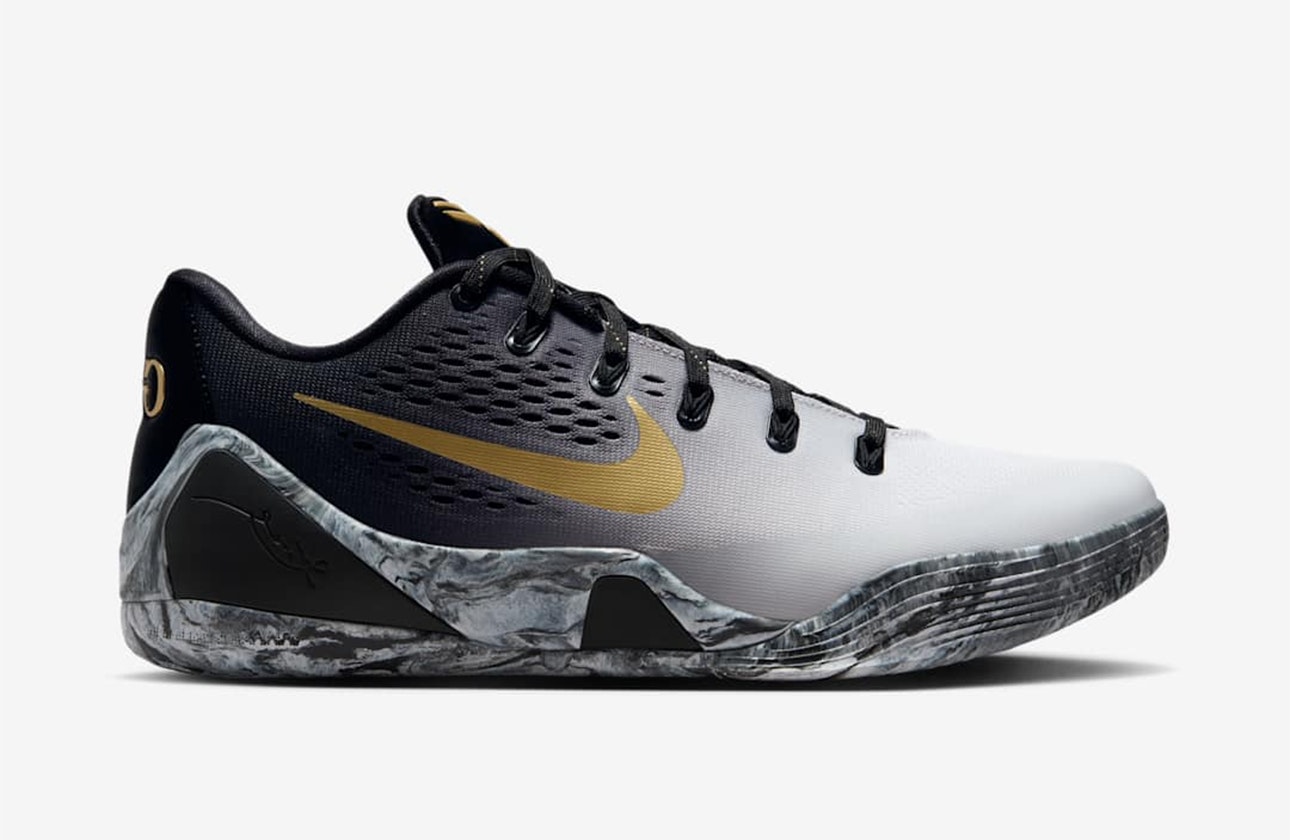 Nike Kobe 9 EM Low Protro "Mambacita"