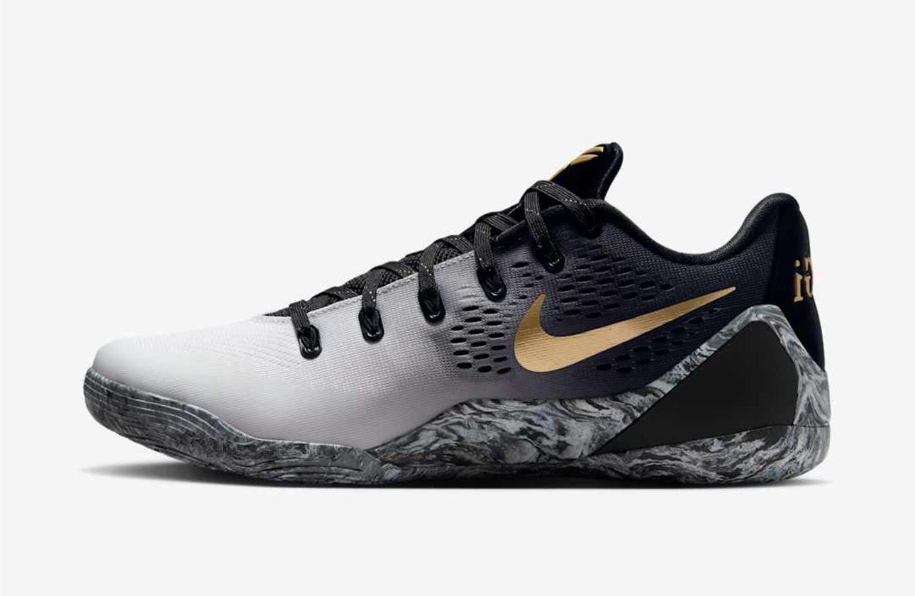 Nike Kobe 9 EM Low Protro "Mambacita"