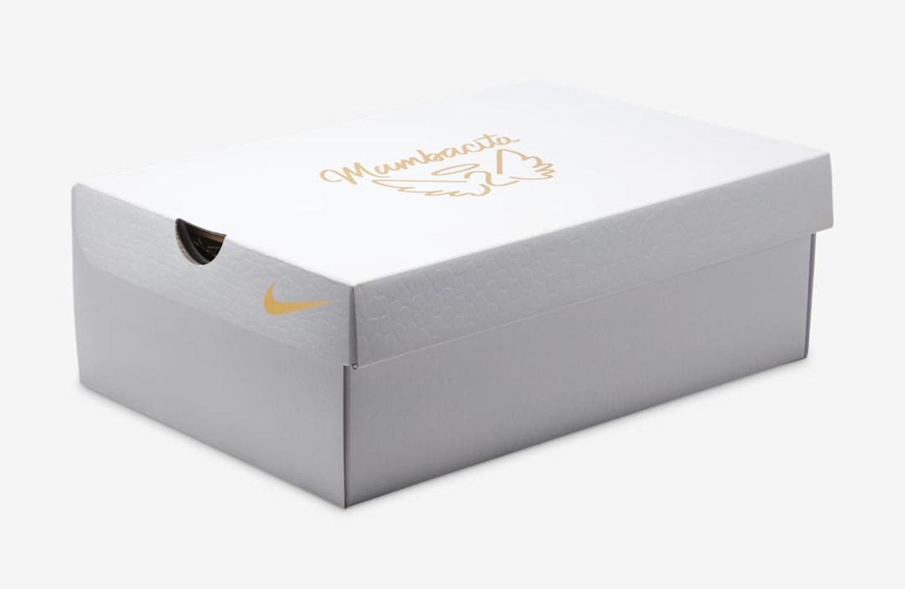 Nike Kobe 9 EM Low Protro "Mambacita"