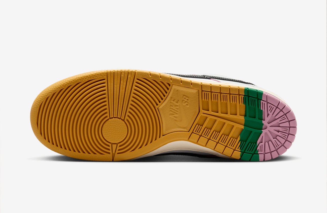 CSEF x Nike SB Dunk Low "Summit White"