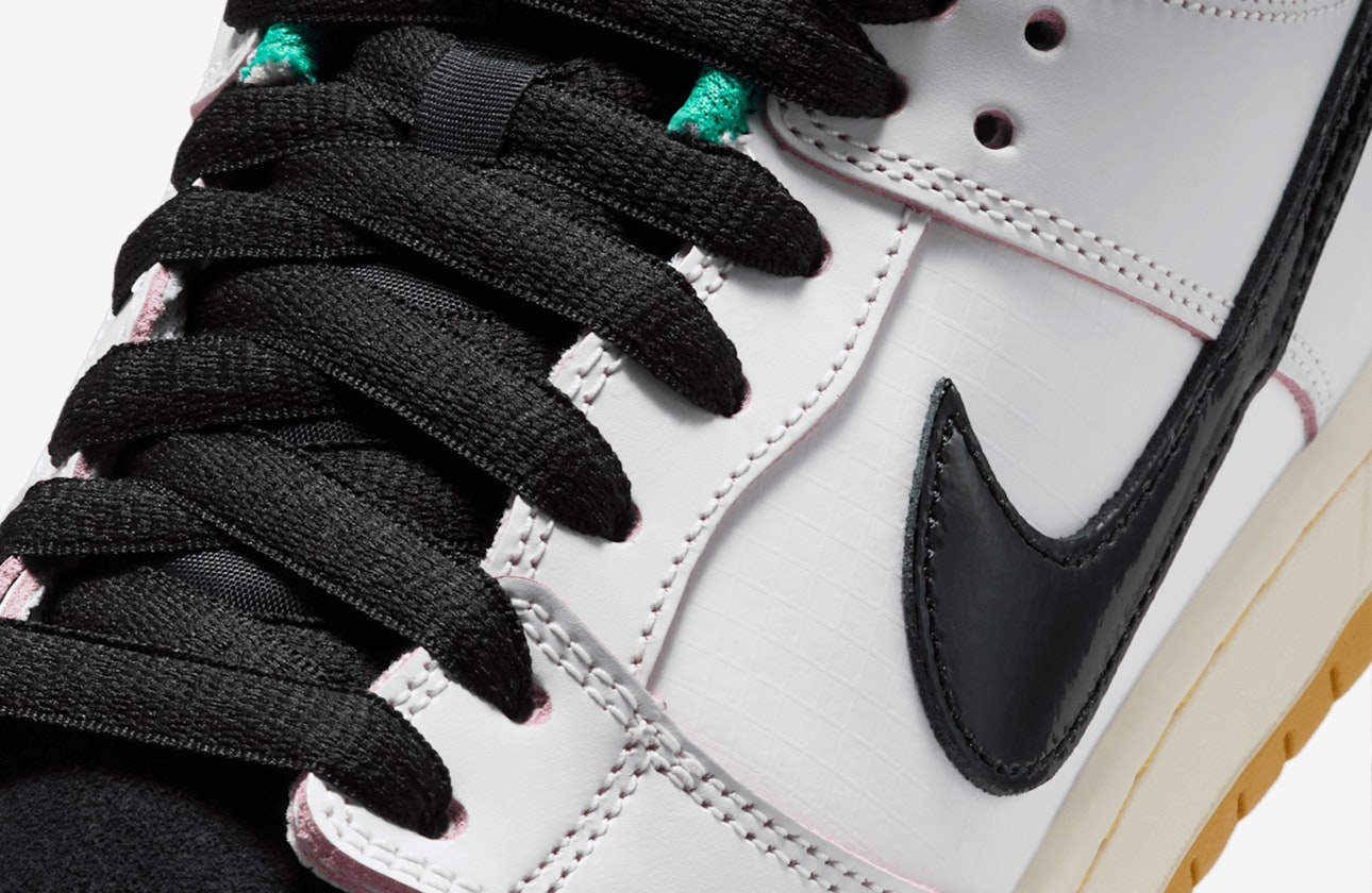 CSEF x Nike SB Dunk Low "Summit White"