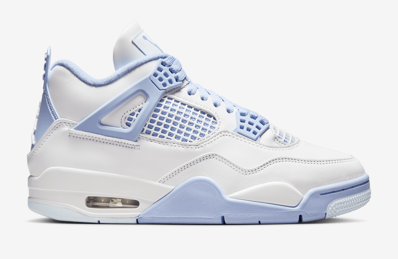 Air Jordan 4 Retro "Forget Me Not"